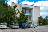 Каролино-Бугаз, фото территории базы отдыха