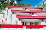 Каролино-Бугаз, фото базы отдыха